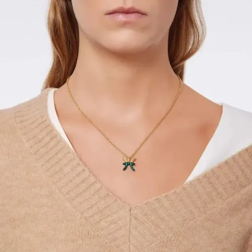 Accessories > Jewellery > Necklaces - - Coccinelle - Modalova