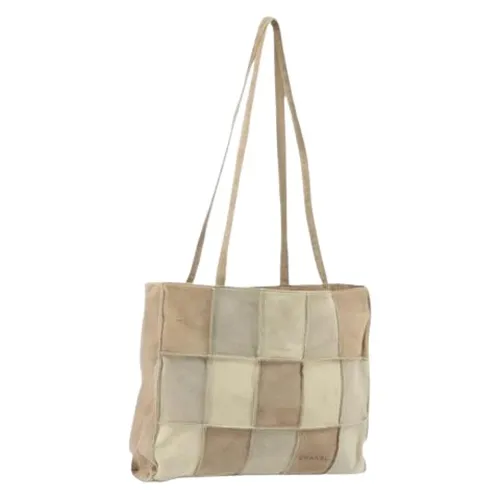 Pre-owned > Pre-owned Bags > Pre-owned Tote Bags - - Chanel Vintage - Modalova
