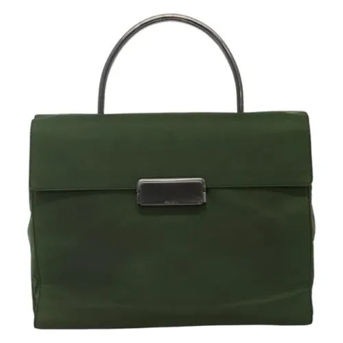 Pre-owned > Pre-owned Bags > Pre-owned Handbags - - Prada Vintage - Modalova