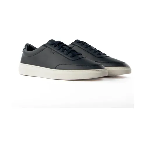 Hugo - Shoes > Sneakers - Black - Hugo - Modalova