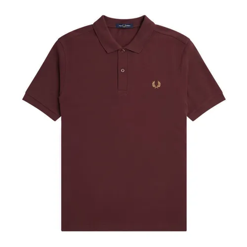 Tops > Polo Shirts - - Fred Perry - Modalova