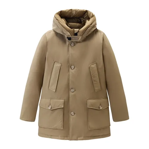 Jackets > Winter Jackets - - Woolrich - Modalova