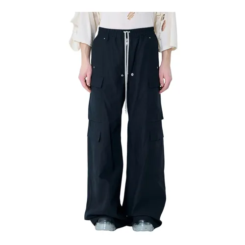 Trousers > Wide Trousers - - Rick Owens - Modalova