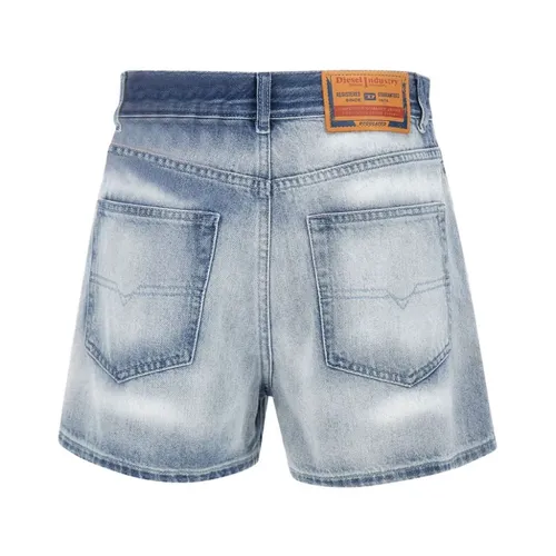 Shorts > Denim Shorts - - Diesel - Modalova