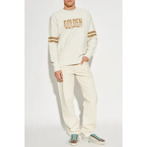 Sweatshirts & Hoodies > Sweatshirts - - Golden Goose - Modalova