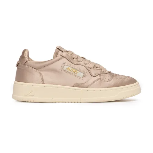Autry - Shoes > Sneakers - Pink - Autry - Modalova