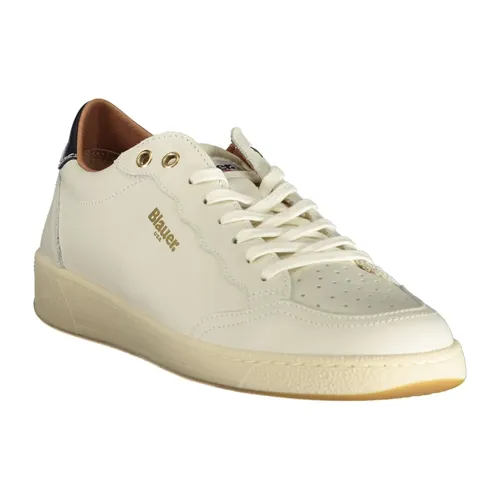 Blauer - Shoes > Sneakers - White - Blauer - Modalova