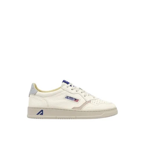 Autry - Shoes > Sneakers - White - Autry - Modalova