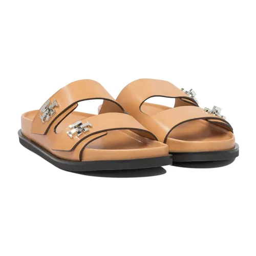 Shoes > Flip Flops & Sliders > Sliders - - Tory Burch - Modalova