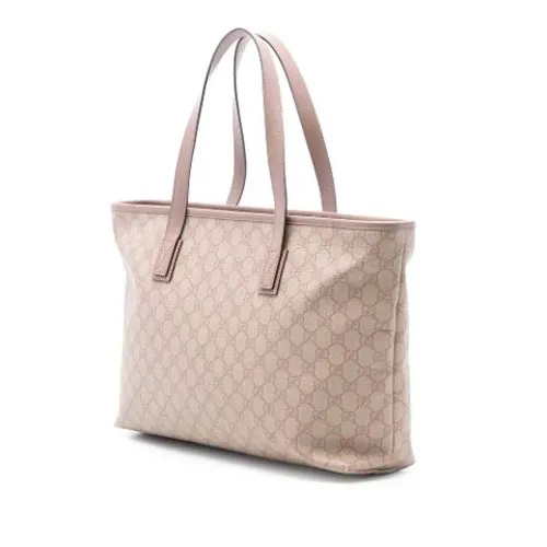 Pre-owned > Pre-owned Bags > Pre-owned Tote Bags - - Gucci Vintage - Modalova