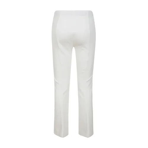 Trousers > Slim-fit Trousers - - Liviana Conti - Modalova