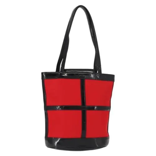 Pre-owned > Pre-owned Bags > Pre-owned Shoulder Bags - - Saint Laurent Vintage - Modalova