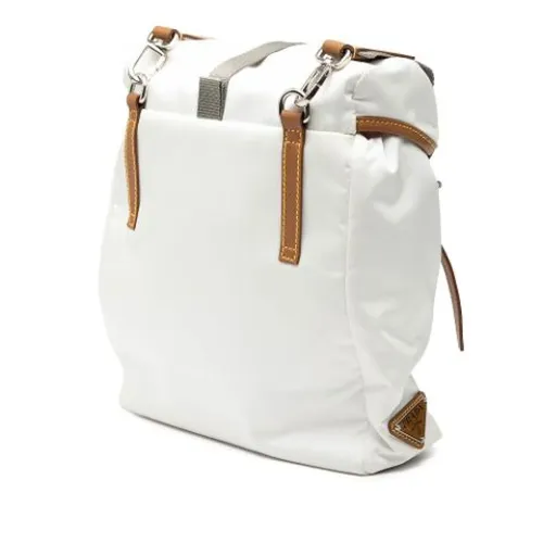 Pre-owned > Pre-owned Bags > Pre-owned Backpacks - - Prada Vintage - Modalova
