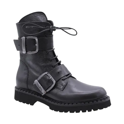 Shoes > Boots > Lace-up Boots - - Laura Bellariva - Modalova