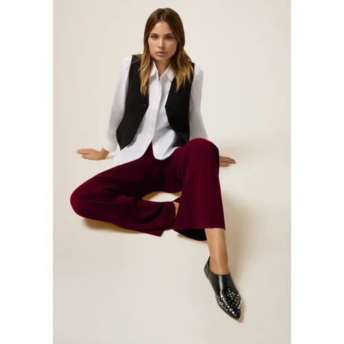 Trousers > Wide Trousers - - Oltre - Modalova