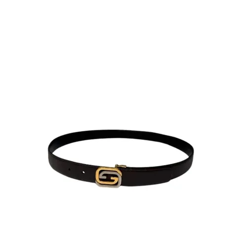 Pre-owned > Pre-owned Accessories > Pre-owned Belts - - Gucci Vintage - Modalova