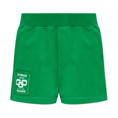 Shorts > Short Shorts - - Dsquared2 - Modalova