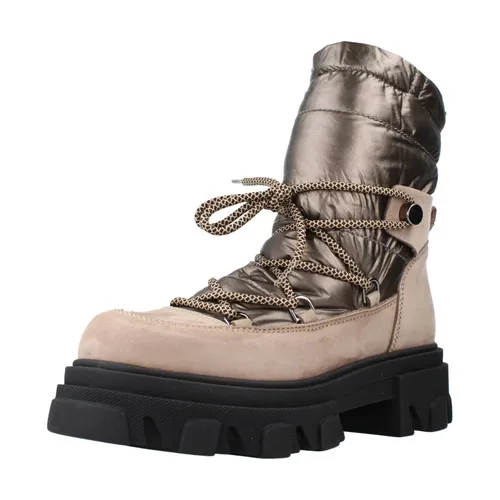 Shoes > Boots > Lace-up Boots - - Alpe - Modalova