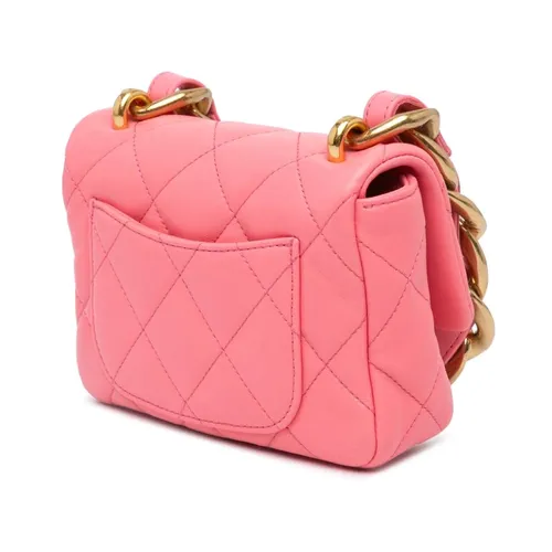 Pre-owned > Pre-owned Bags > Pre-owned Shoulder Bags - - Chanel Vintage - Modalova