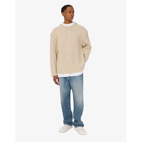 Knitwear > Round-neck Knitwear - - Moschino - Modalova