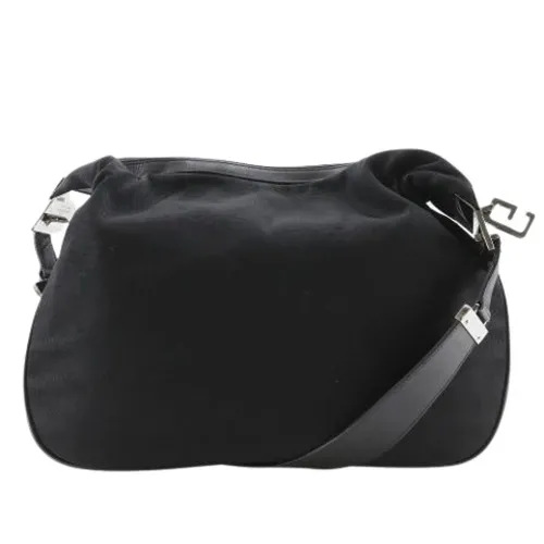 Pre-owned > Pre-owned Bags > Pre-owned Shoulder Bags - - Gucci Vintage - Modalova