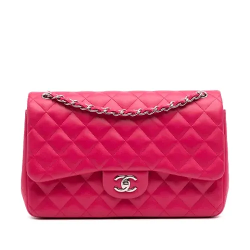 Pre-owned > Pre-owned Bags > Pre-owned Cross Body Bags - - Chanel Vintage - Modalova