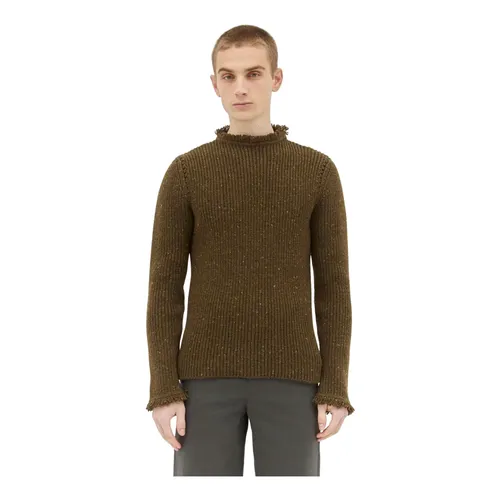 Knitwear > Round-neck Knitwear - - Burberry - Modalova