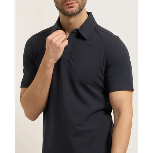 K-Way - Tops > Polo Shirts - Blue - K-Way - Modalova