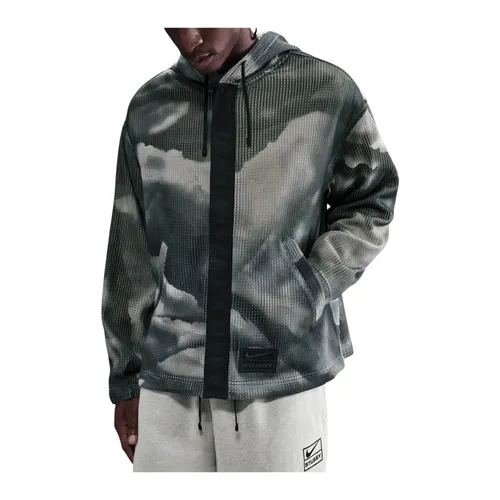 Sweatshirts & Hoodies > Zip-throughs - - Nike - Modalova