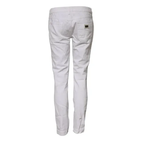 Jeans > Slim-fit Jeans - - Dolce & Gabbana - Modalova