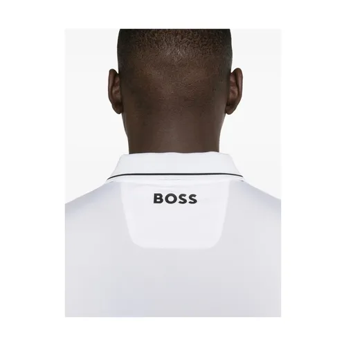Hugo - Tops > Polo Shirts - White - Hugo - Modalova