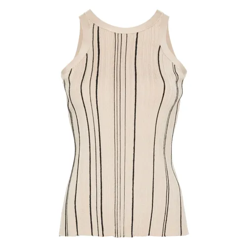 Tops > Sleeveless Tops - - TotêMe - Modalova