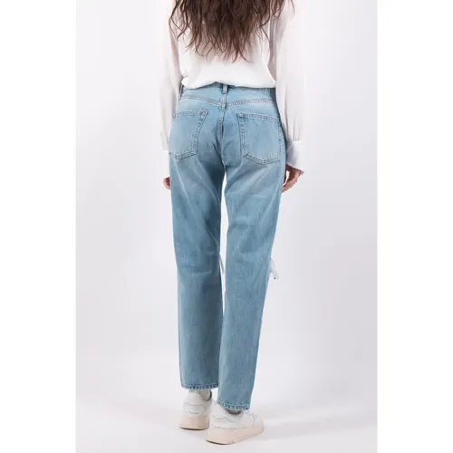 Jeans > Straight Jeans - - Frame - Modalova
