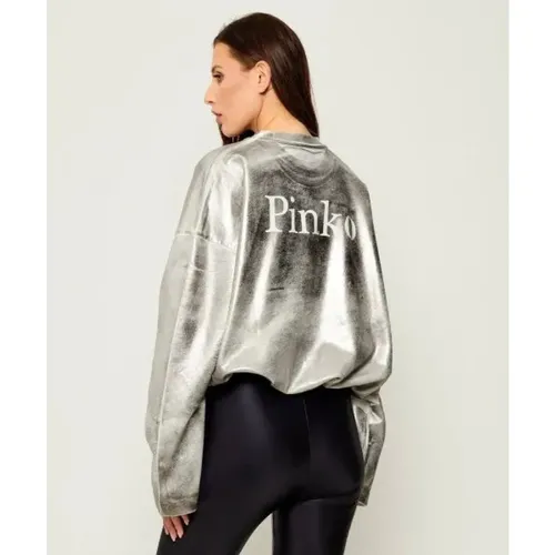 Sweatshirts & Hoodies > Sweatshirts - - Pinko - Modalova