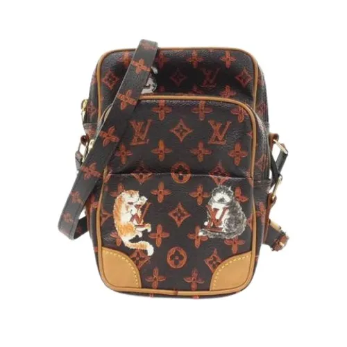 Pre-owned > Pre-owned Bags > Pre-owned Cross Body Bags - - Louis Vuitton Vintage - Modalova