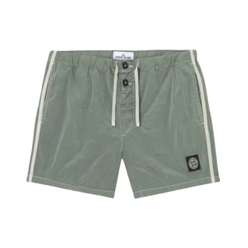Swimwear > Beachwear - - Stone Island - Modalova