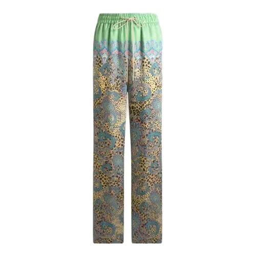Trousers > Wide Trousers - - Etro - Modalova