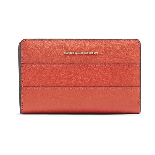 Accessories > Wallets & Cardholders - - Piquadro - Modalova