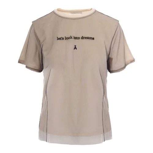 Tops > T-Shirts - - Patrizia Pepe - Modalova