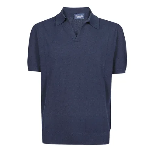Tops > Polo Shirts - - Drumohr - Modalova