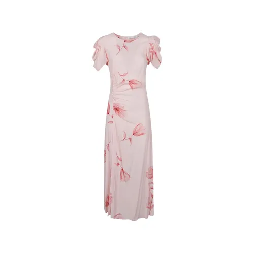 Dresses > Day Dresses > Midi Dresses - - Mar De Margaritas - Modalova