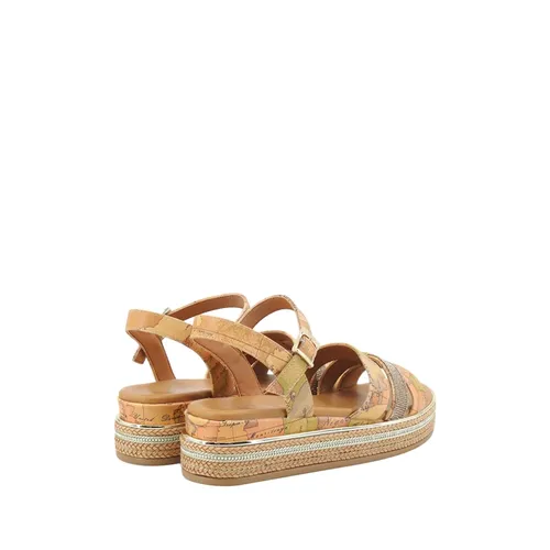 Shoes > Sandals > Flat Sandals - - Alviero Martini 1a Classe - Modalova