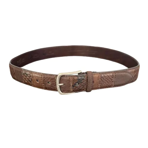 Accessories > Belts - - Paolo Vitale - Modalova