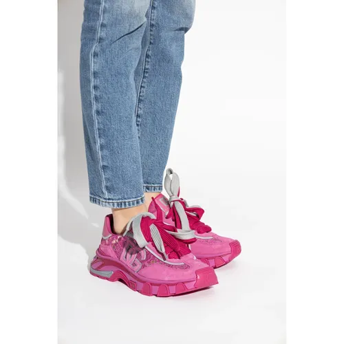 Shoes > Sneakers - - Dolce & Gabbana - Modalova