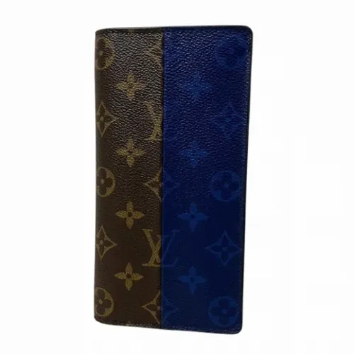 Pre-owned > Pre-owned Accessories > Pre-owned Wallets - - Louis Vuitton Vintage - Modalova
