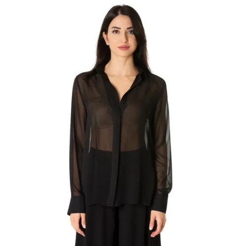 Blouses & Shirts > Shirts - - Alma Sanchez - Modalova