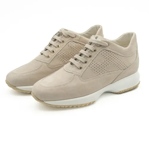 Hogan - Shoes > Sneakers - Beige - Hogan - Modalova