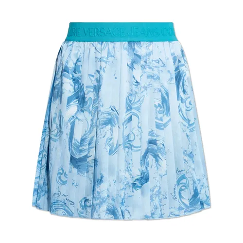 Skirts > Short Skirts - - Versace Jeans Couture - Modalova
