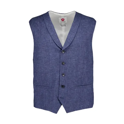 Suits > Suit Vests - - Club Of Gents - Modalova