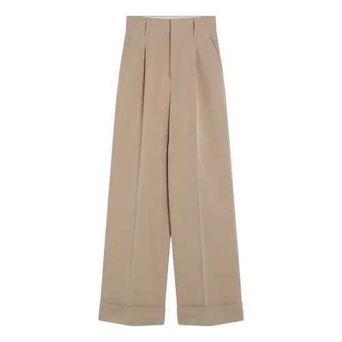 Trousers > Wide Trousers - - Philosophy di Lorenzo Serafini - Modalova